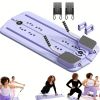 Camping Workout equipment PP material outdoor fitness board